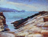 Beach Anatomy, Point Lobos